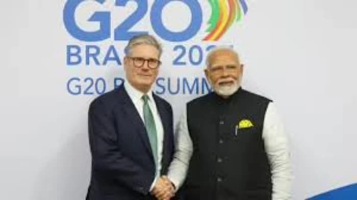 India‑UK Relations & Starmer’s Upcoming Visit—Strategic Implications