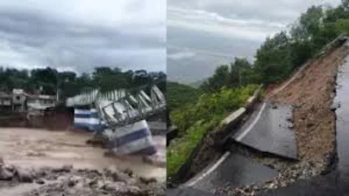 Darjeeling Landslides & Rainfall Extremes — A Wakeup Call for Hill Region Resilience