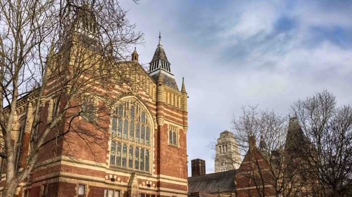 University of Leeds