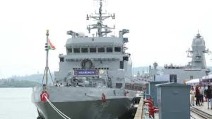  INS Androth: Strengthening India’s Anti‑Submarine Warfare Capabilities