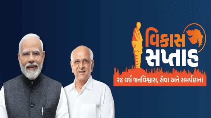  Gujarat’s “Vikas Saptah”: Political Messaging and Governance
