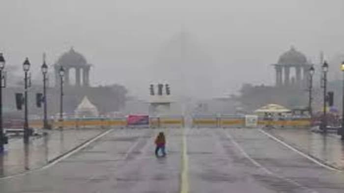 Delhi’s Weather Woes: Western Disturbance‑Driven Rainfall and Urban Resilience