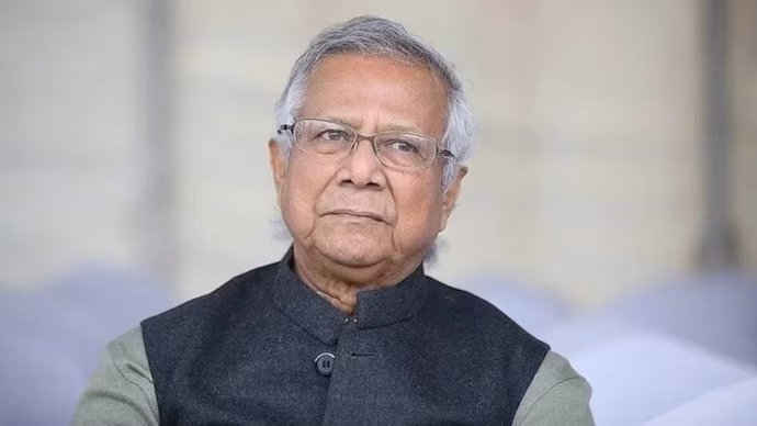 Nobel laureate Muhammad Yunus