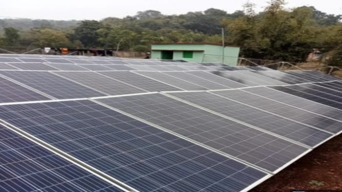 India ranks as the third-largest solar producer globally, boasting a capacity of 125 GW, according to the Minister
