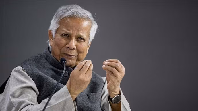 Bangladesh’s Chief Adviser Muhammad Yunus