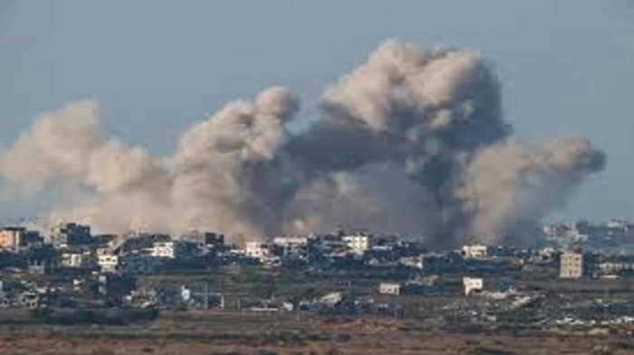 Ceasefire Between Israel and Hamas