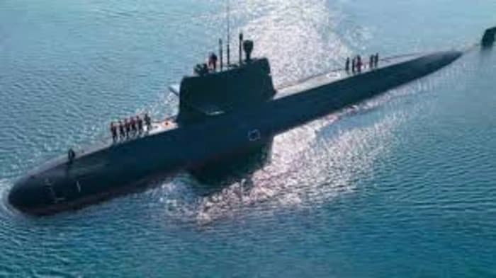 Strategic Pivot in Naval Procurement