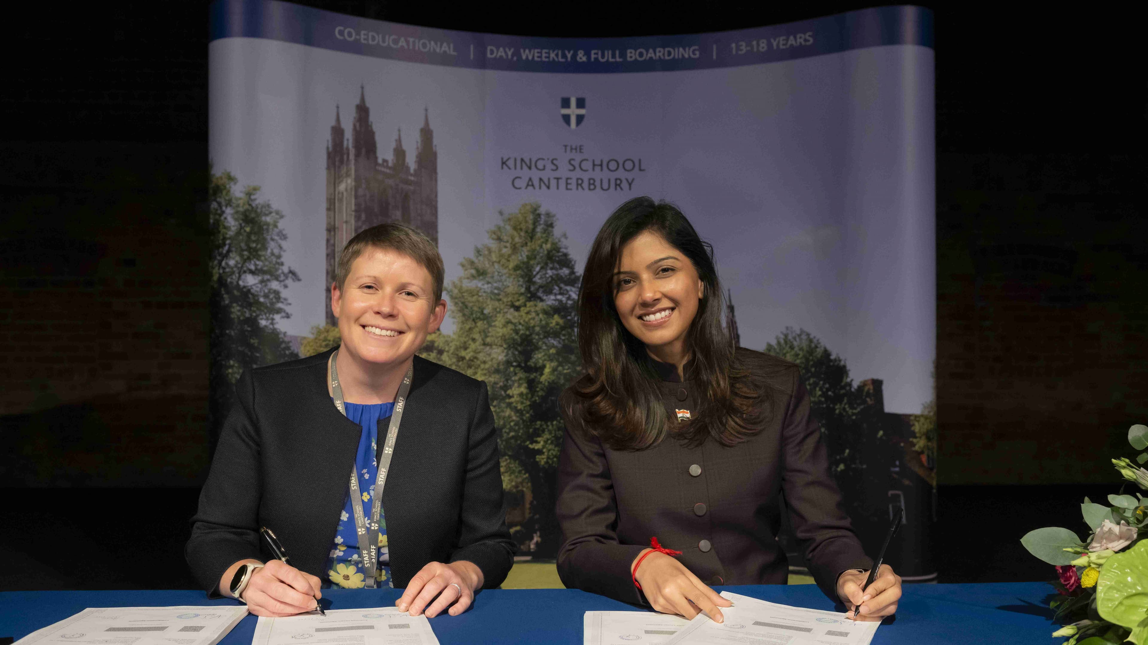 Bengaluru to welcome UK’s historic King’s School Canterbury with 1,400-year legacy