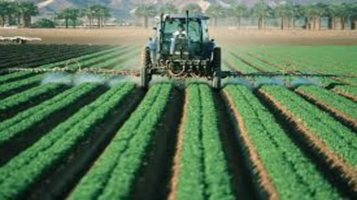 The Changing Face of Indian Agriculture
