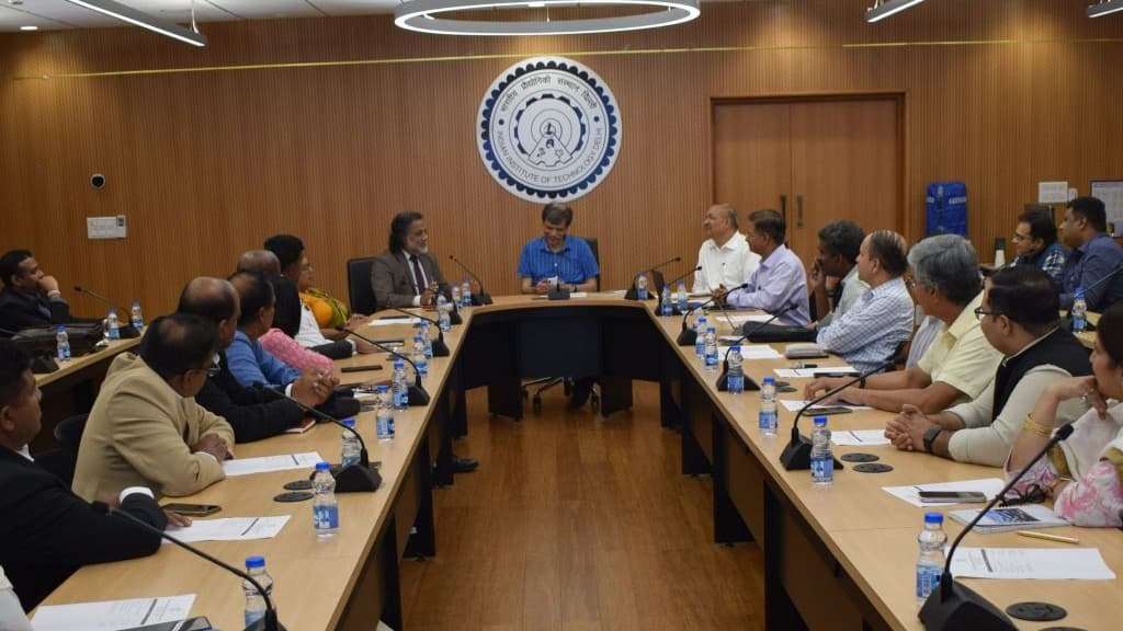 IIT Delhi, Sri Lanka eye stronger partnership in education and research
