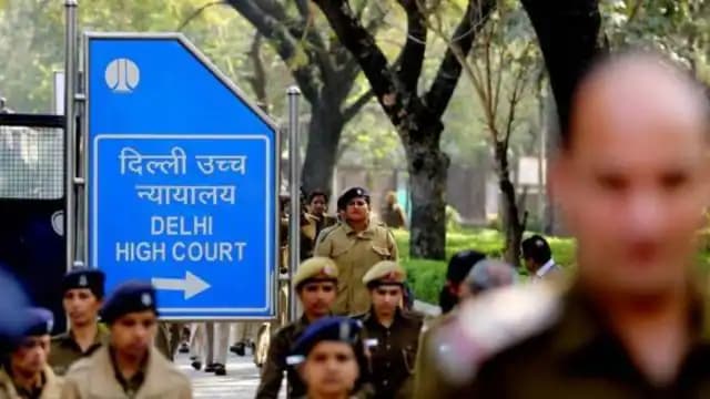 the Delhi High Court
