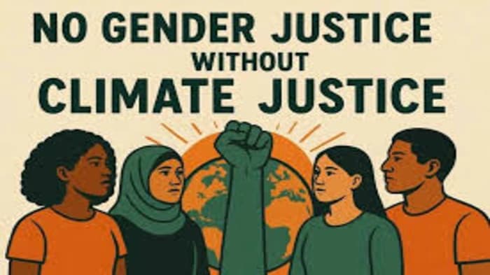 Gender Justice in Climate Policy: Beyond Tokenism