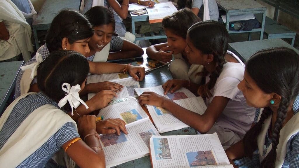 Over 130 million girls still out of school despite global progress: UNESCO