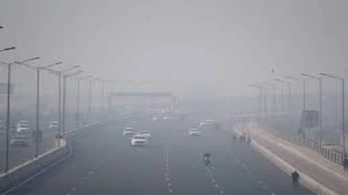 Post-Diwali Air Pollution Surge in Delhi-NCR: Governance and Health Dimensions