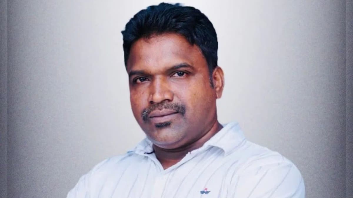 Nilgiris scientist Dr Veeramuthu named among world’s top scientists for third consecutive year