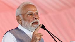 Prime Minister Narendra Modi 