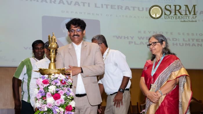 Amaravati Literature Festival