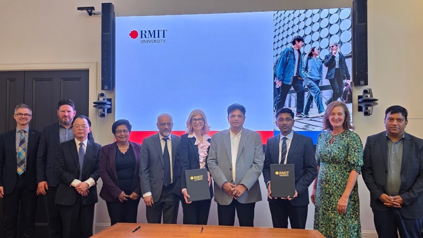 Telangana partners with RMIT Univ Melbourne to advance life sciences research and education