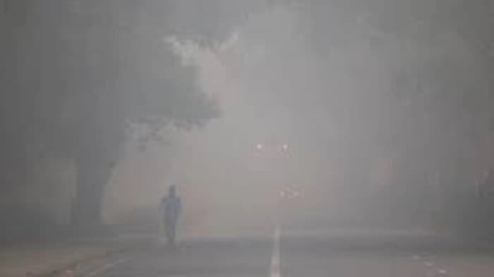 Post-Diwali Smog Alarms in Delhi: Record PM2.5 Levels, Respiratory Woes