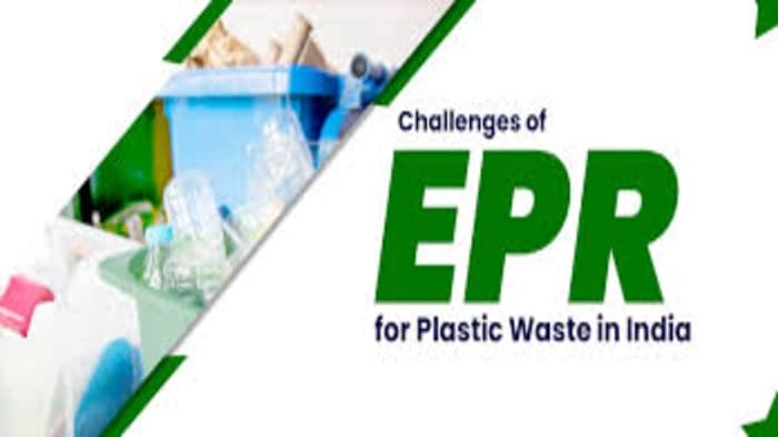 Plastic Waste & Extended Producer Responsibility: A Growing Challenge