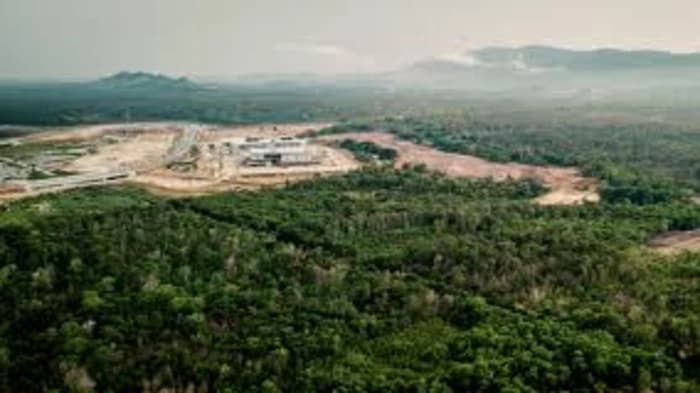 China’s Belt and Road Initiative Under Fire for Environmental Harm