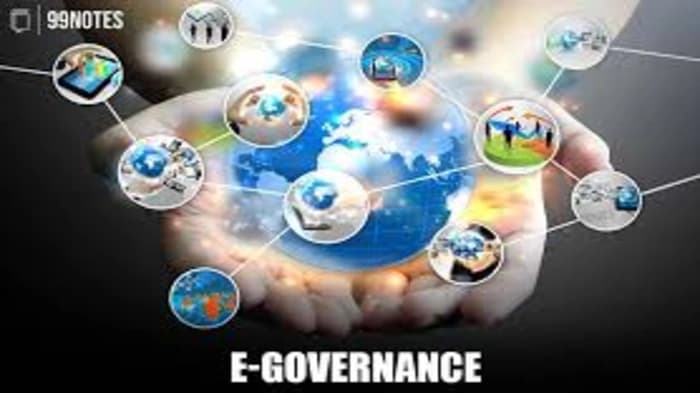 E Governance Revolution: Transforming Polity in the Digital Age