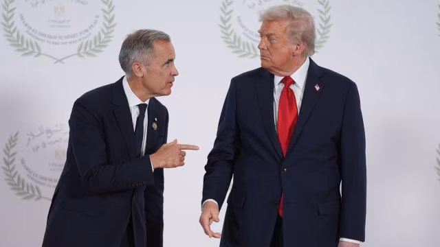US President Donald Trump