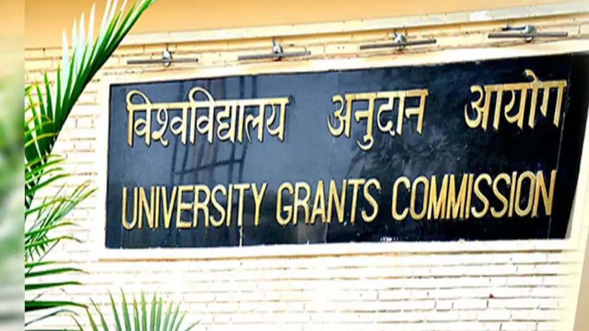 UGC warns students against unrecognized degree programs in Delhi