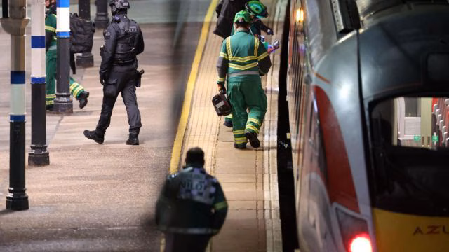 UK’s counterterror 