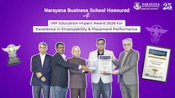 Narayana Business School Ahmedabad