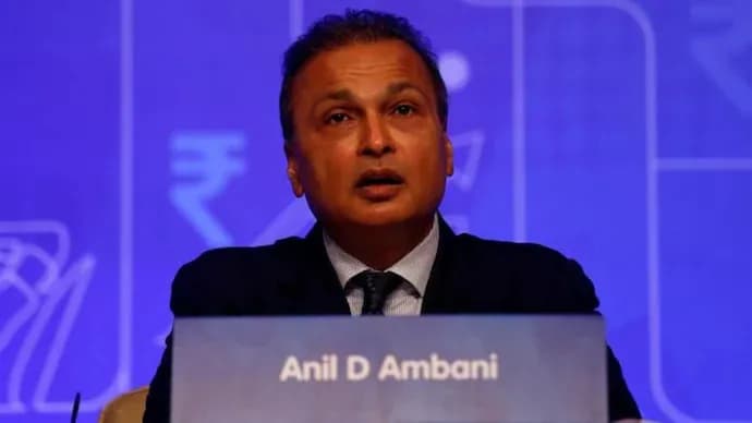 Reliance Group chairman Anil Ambani