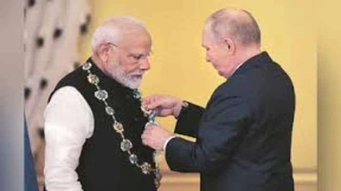 India and Russia share a long-standing economic and strategic partnership