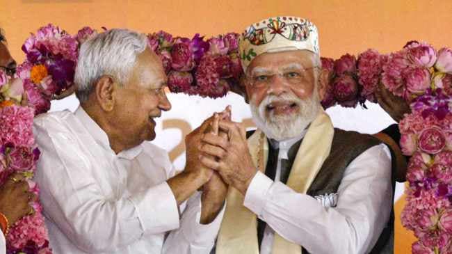 Prime Minister Narendra Modi