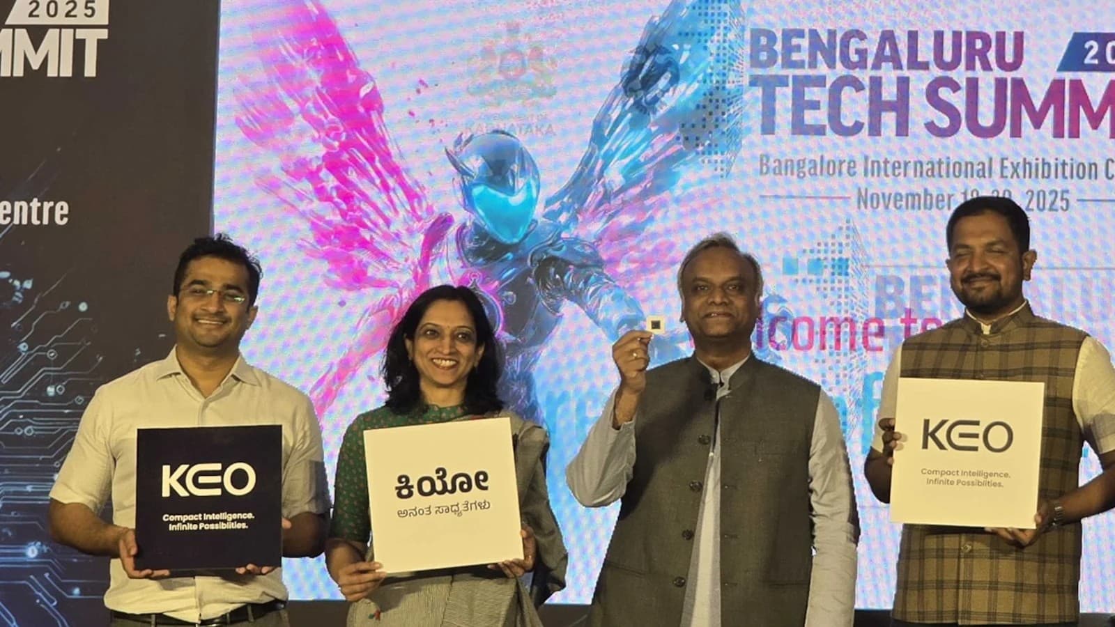 Karnataka unveils low-cost AI computer for students to expand digital access across state