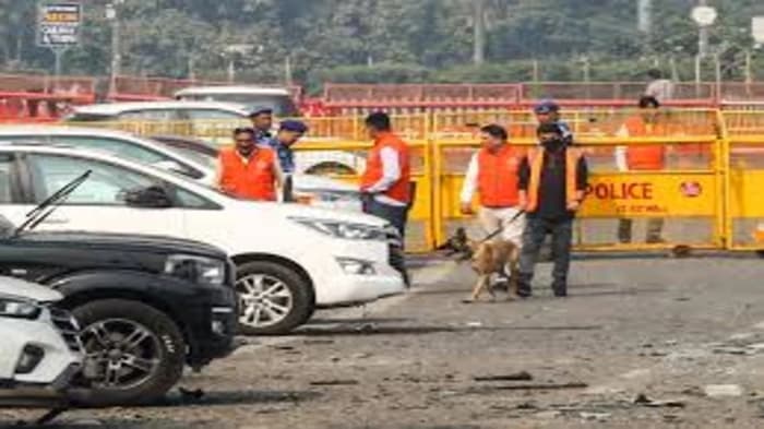  NIA Arrests Four More in Red Fort Blast Case