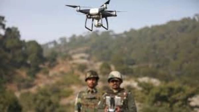Implications of the Drone Find for India–Pakistan Border Security
