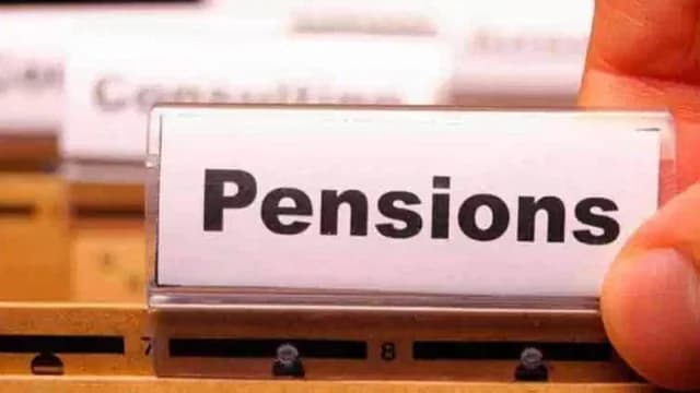 Senior Citizen Pension Scheme