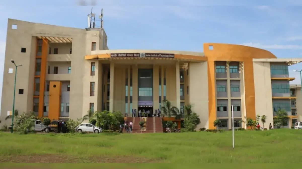 IIT Bhilai signs MoU with Austria’s TU Graz for joint research and academic collaboration