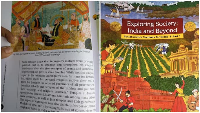 RSS’s Ambekar backs NCERT changes on Mughal and Mysore rulers’ titles