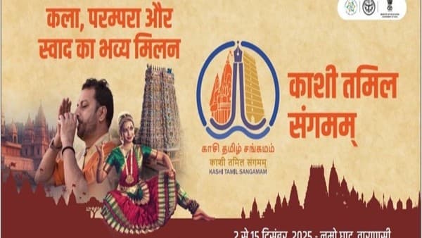 Kashi Tamil Sangamam to return in December with expanded cultural exchange