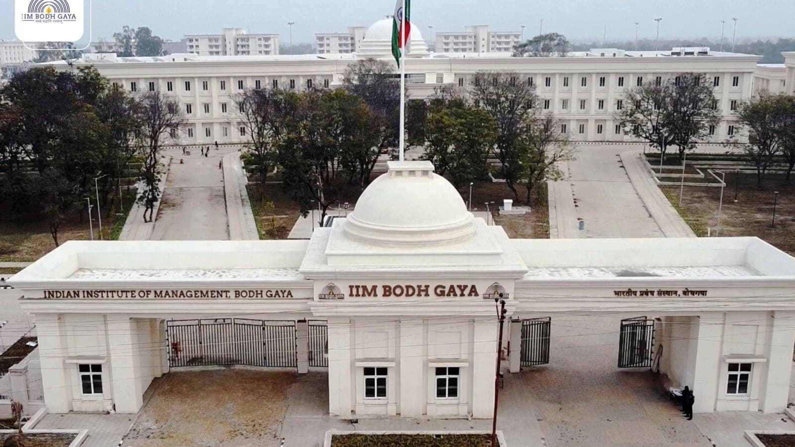 IIM Bodh Gaya to mentor 121 fellows under Bihar CM’s initiative