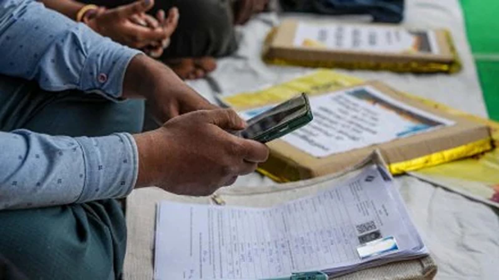 Election Commission Extends Deadline for SIR Enumeration Forms to December 11