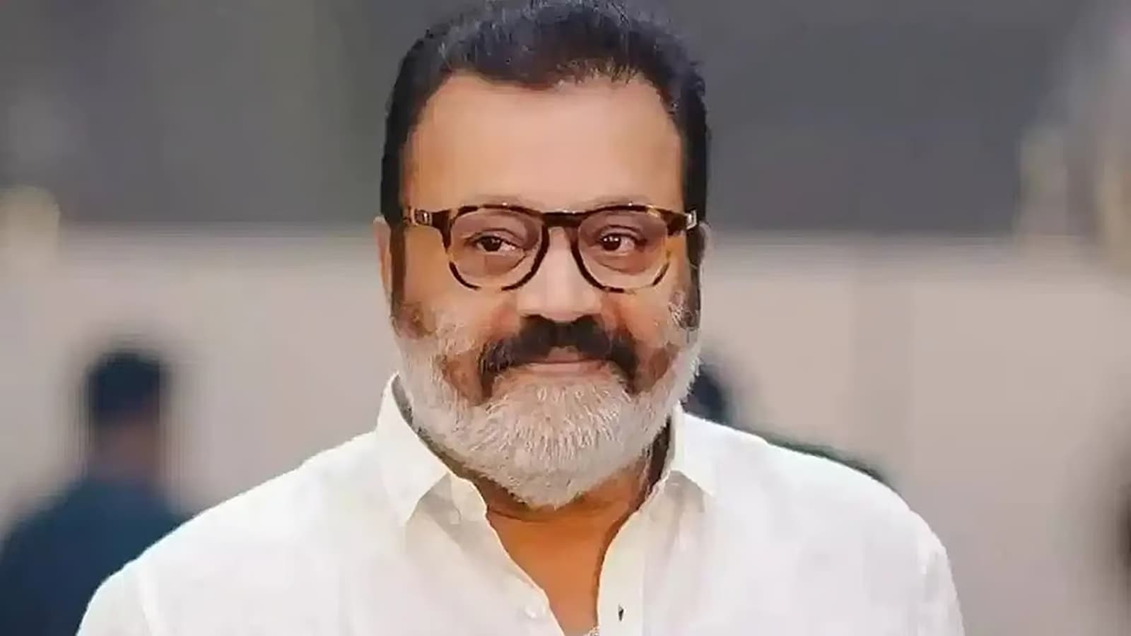 Union Minister of State for Petroleum and Natural Gas Suresh Gopi