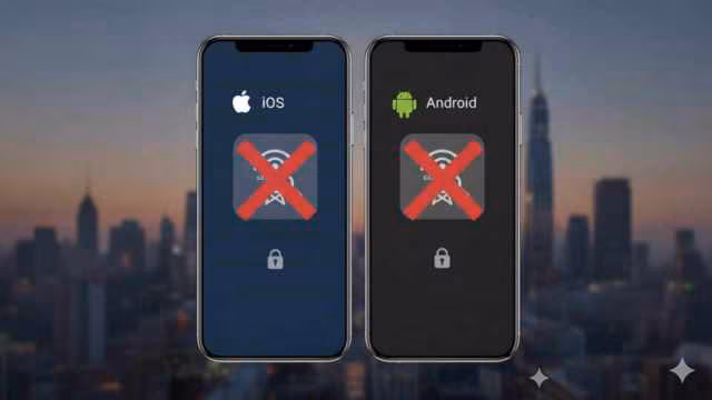 Smartphone majors Apple and Google 
