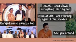 Hyderabad-based entrepreneur Rajive Dhavn