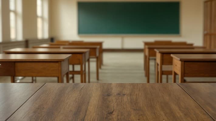 From cells to schools: Tihar Jail to craft 10,000 dual desks for Delhi students