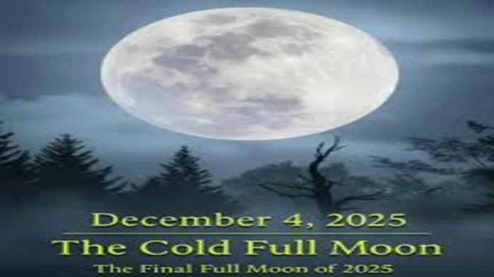 Global Spotlight on Supermoon “Cold Moon” — Astronomy Captures Public Imagination on 4 December 2025