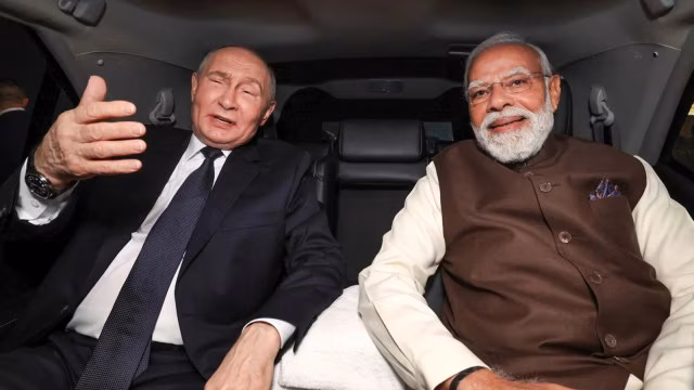 Prime Minister Narendra Modi 