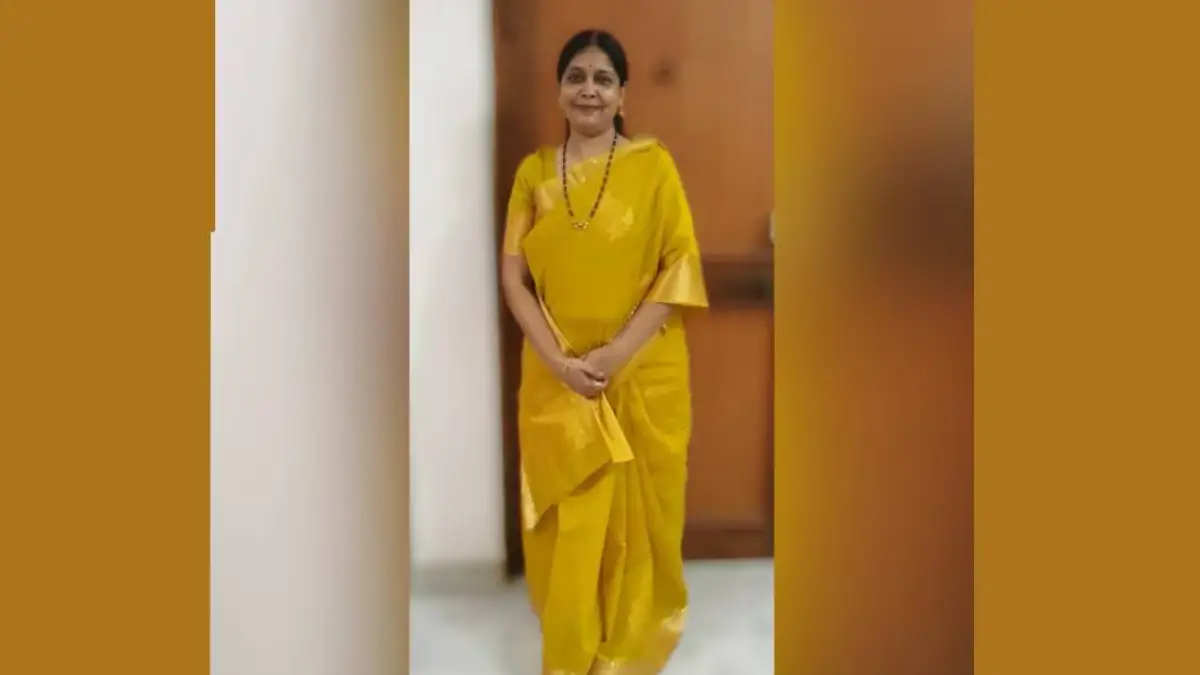 Nagpur University welcomes first female VC, veteran academic Kshirsagar takes charge