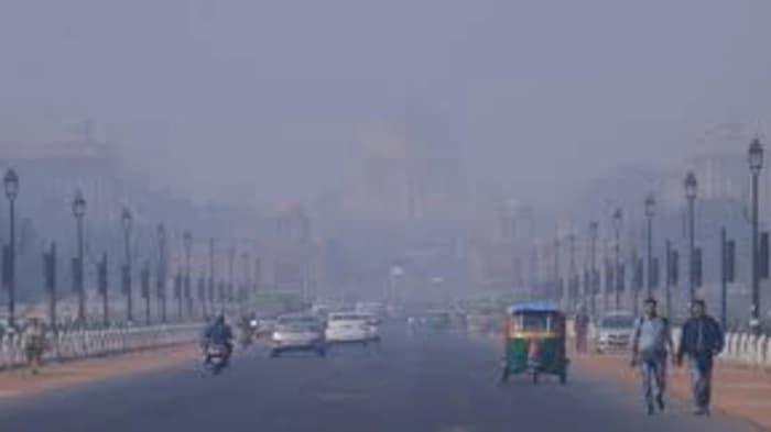 Air Quality & Weather Concern: Cold-Wave, Smog and Public Health Risks in Delhi-NCR